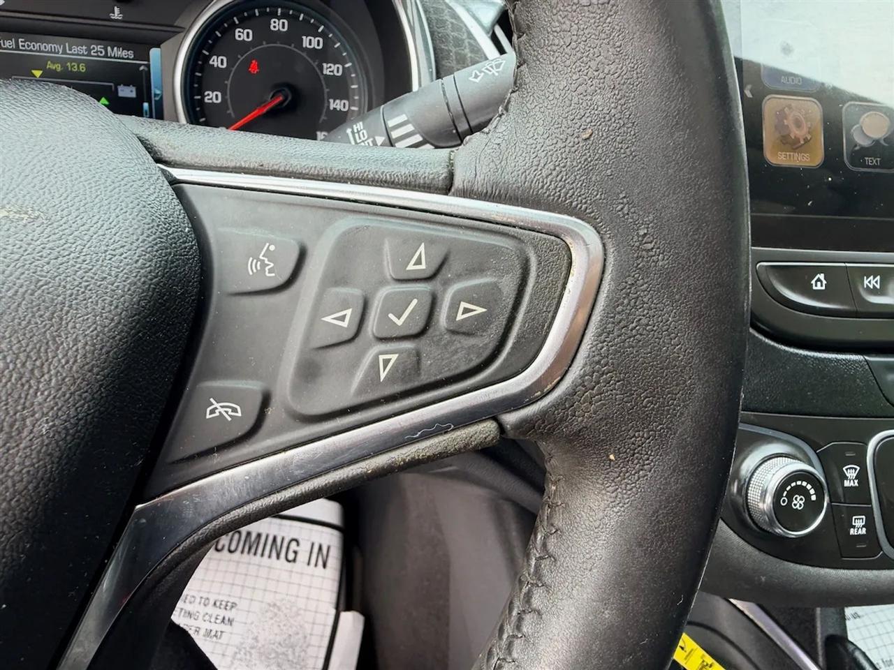 Chevrolet Malibu LT 2018