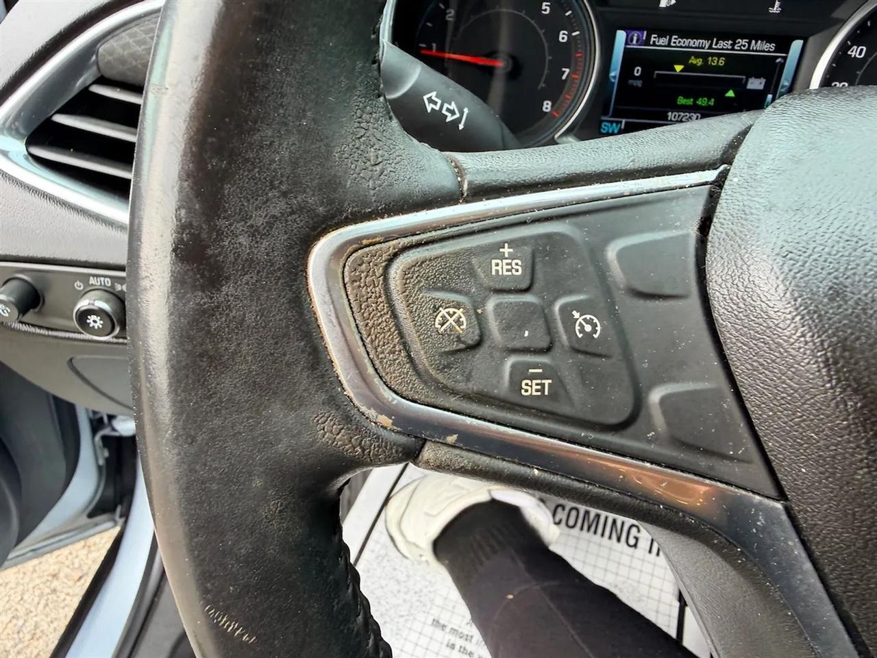 Chevrolet Malibu LT 2018