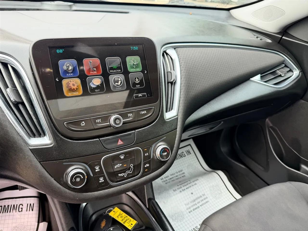 Chevrolet Malibu LT 2018