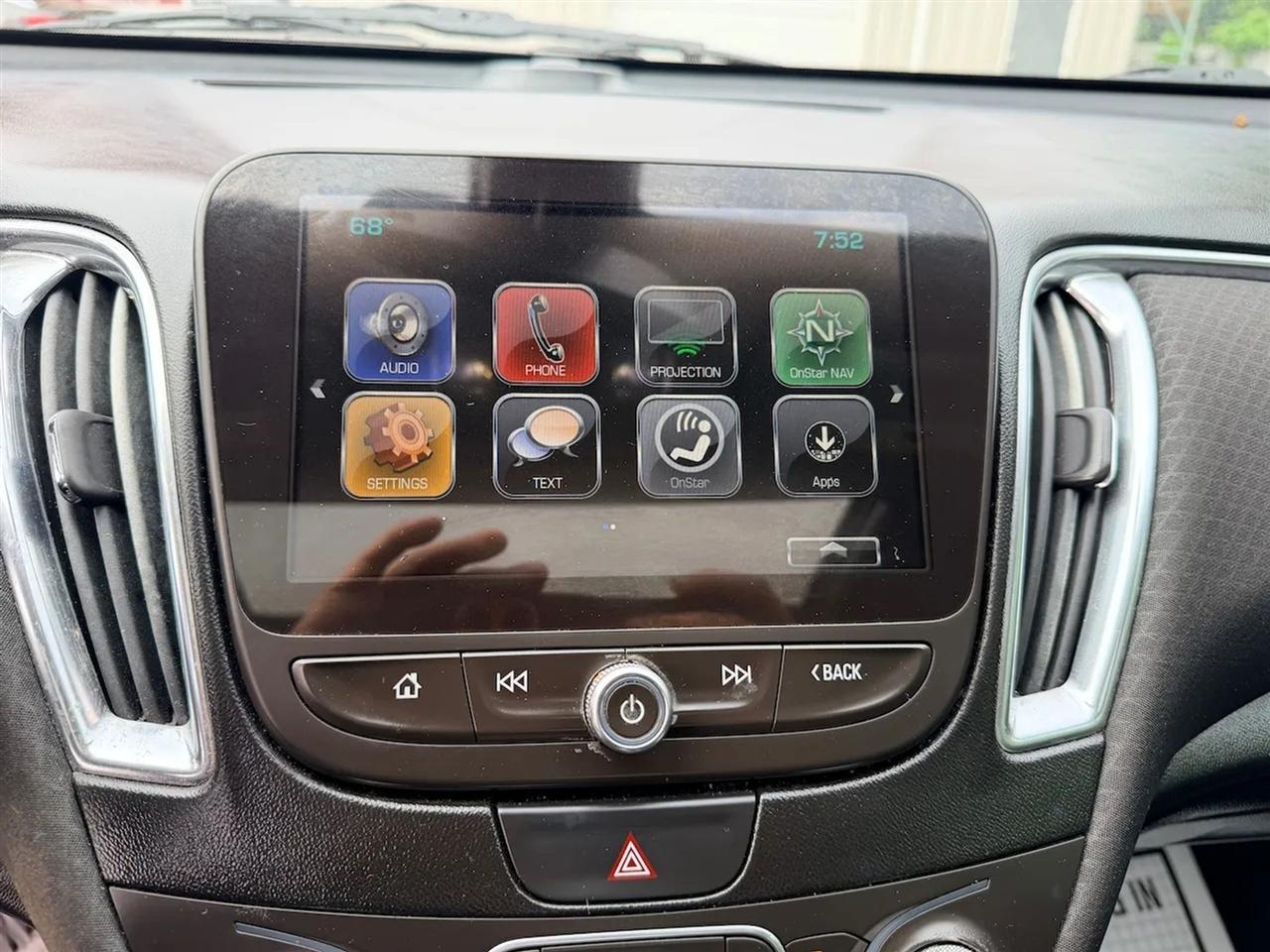 Chevrolet Malibu LT 2018