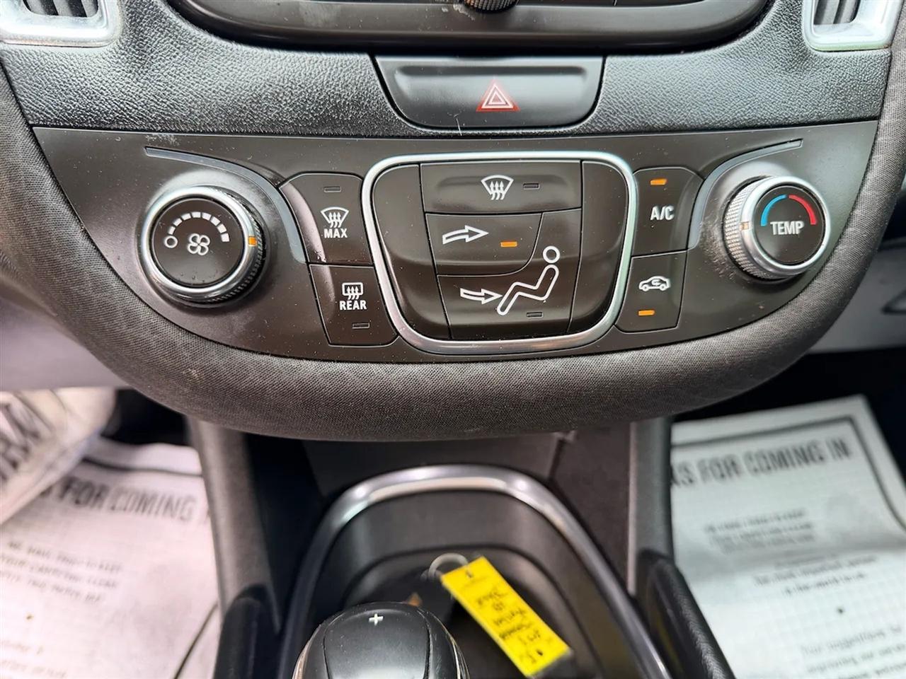 Chevrolet Malibu LT 2018