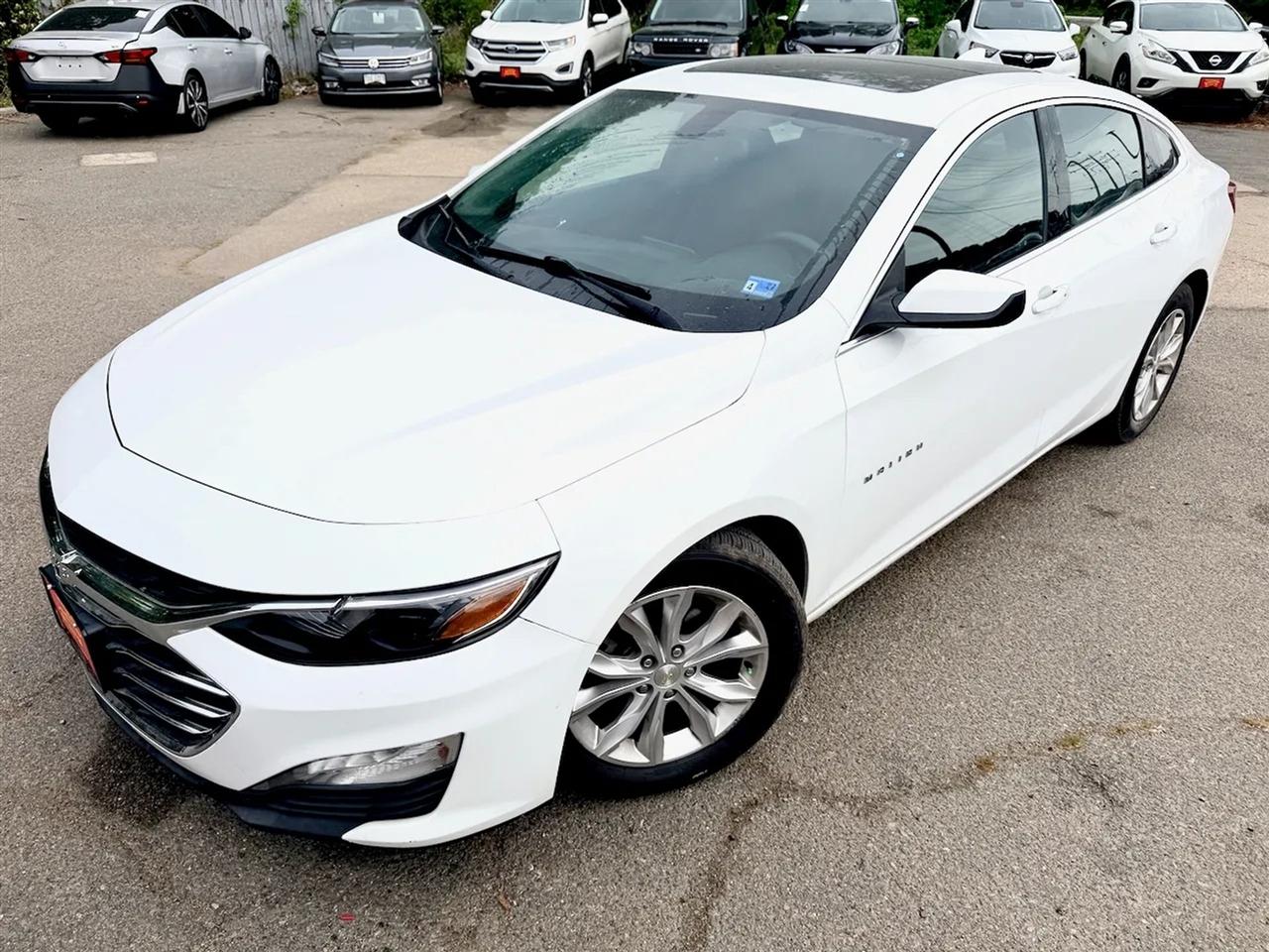 Chevrolet Malibu LT 2020