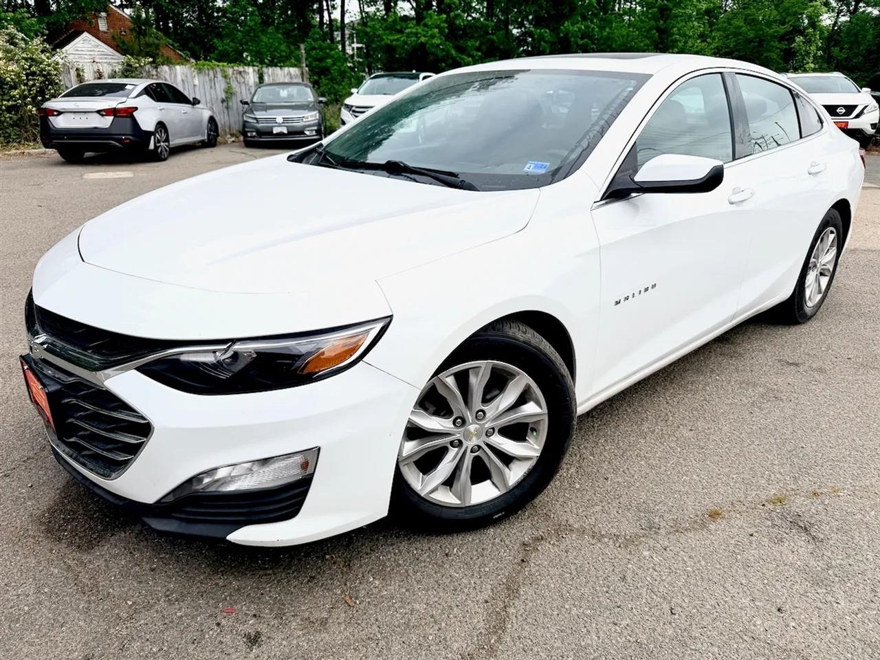 Chevrolet Malibu LT 2020