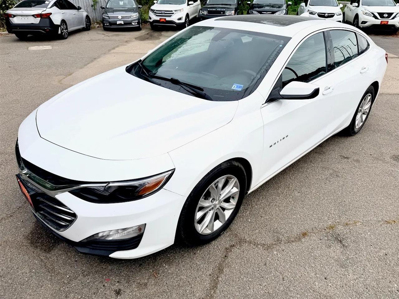 Chevrolet Malibu LT 2020