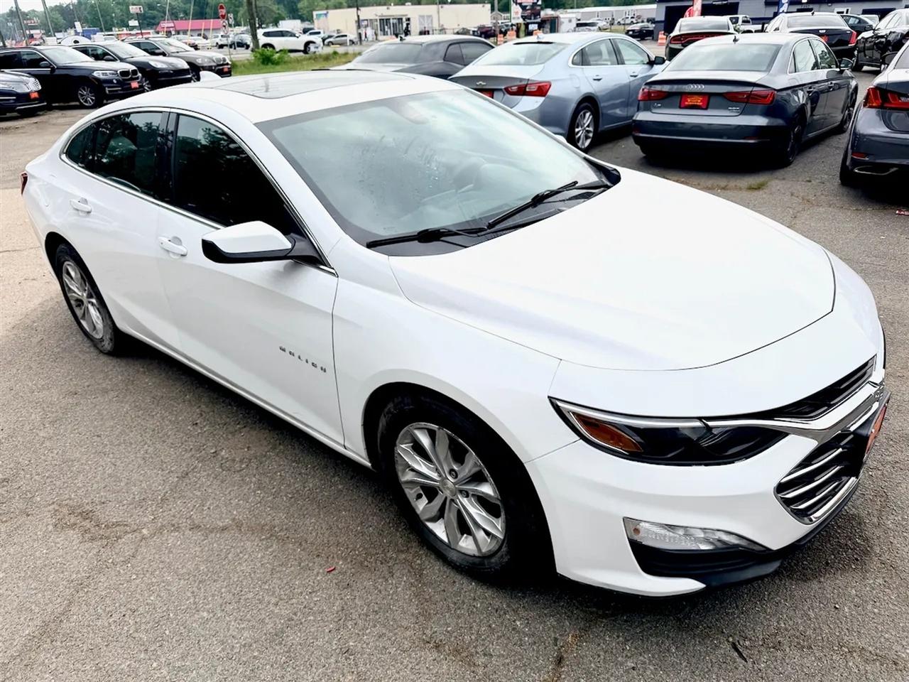 Chevrolet Malibu LT 2020