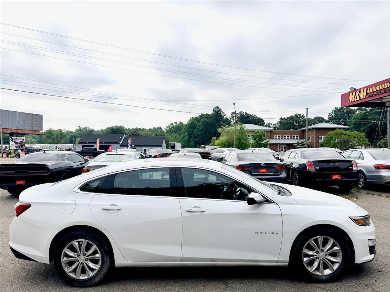 Chevrolet Malibu LT 2020