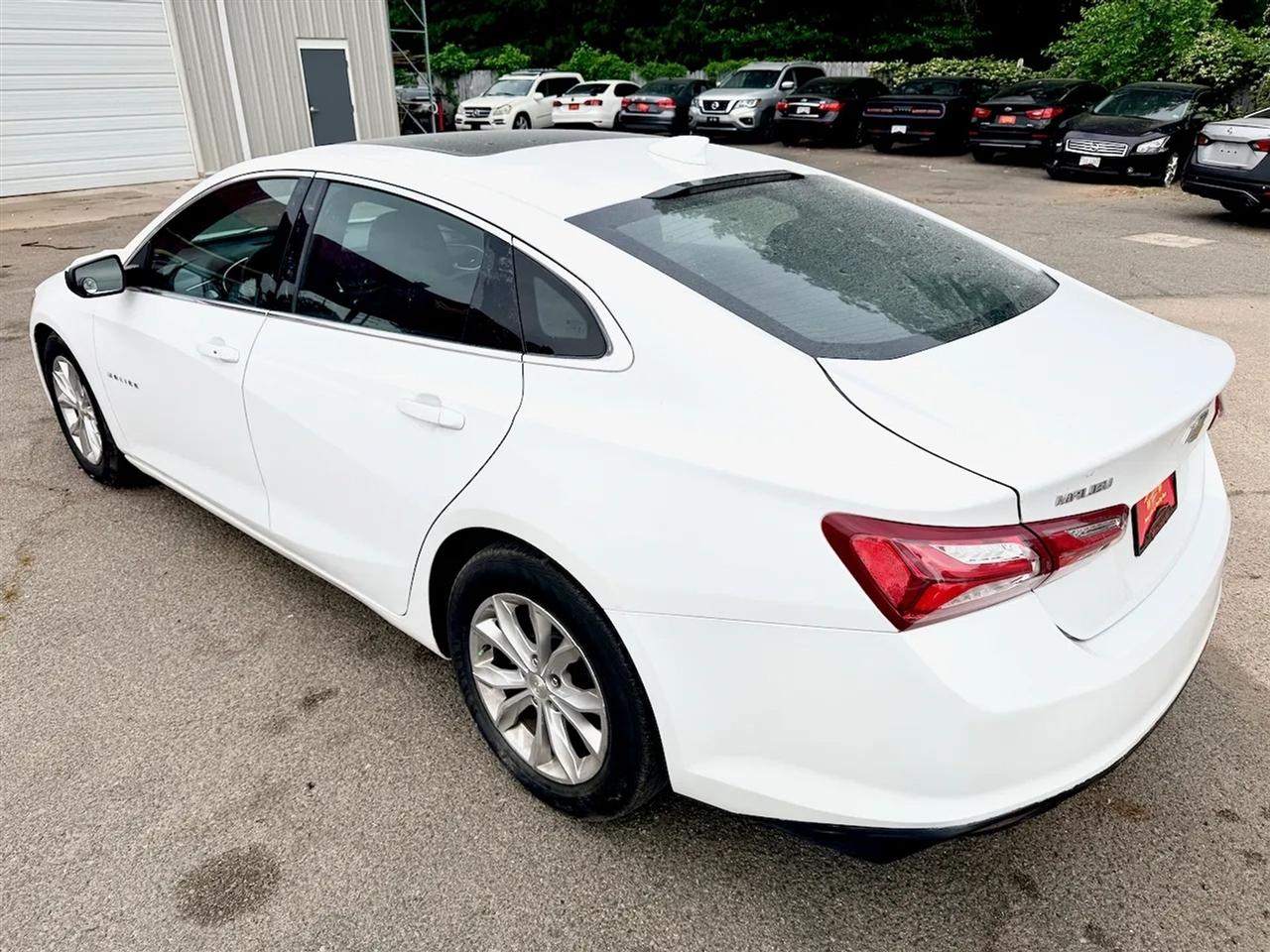 Chevrolet Malibu LT 2020