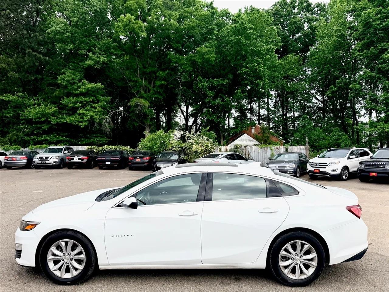 Chevrolet Malibu LT 2020