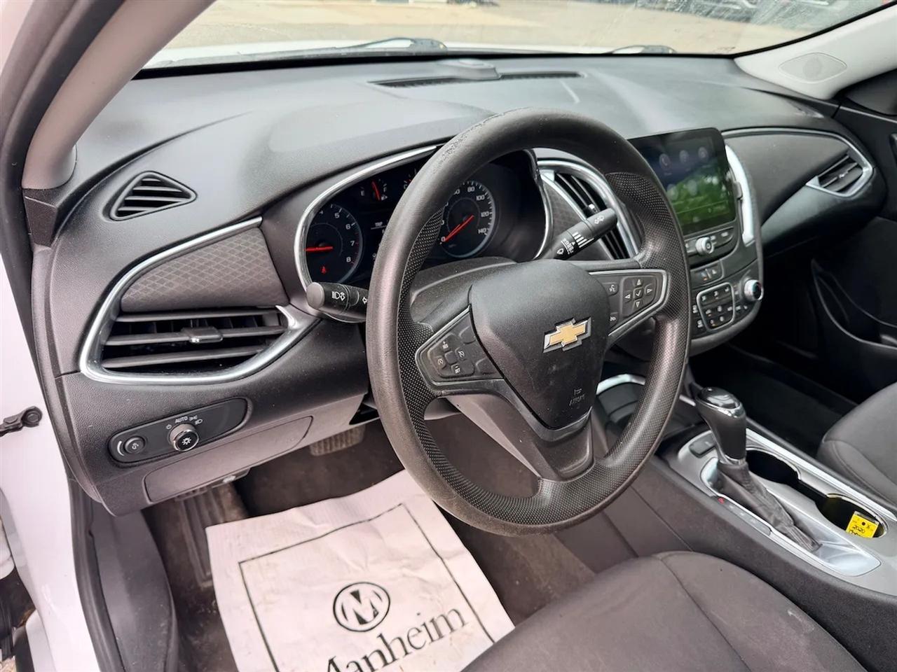 Chevrolet Malibu LT 2020