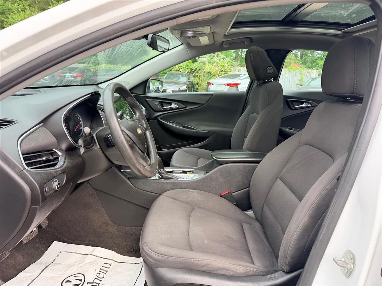 Chevrolet Malibu LT 2020
