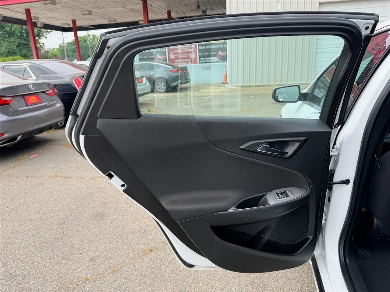 Chevrolet Malibu LT 2020