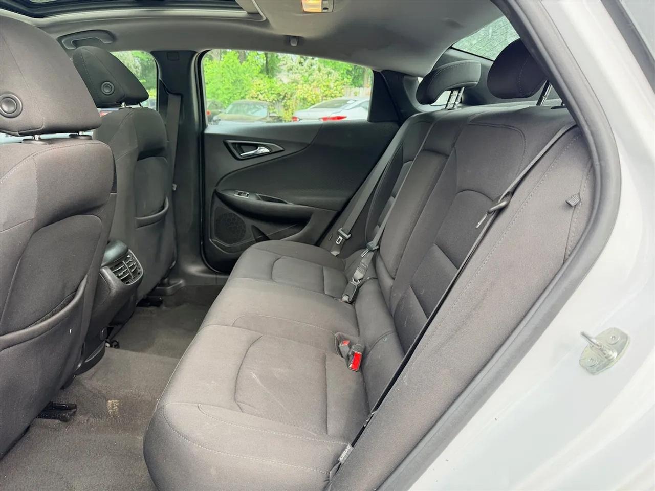 Chevrolet Malibu LT 2020