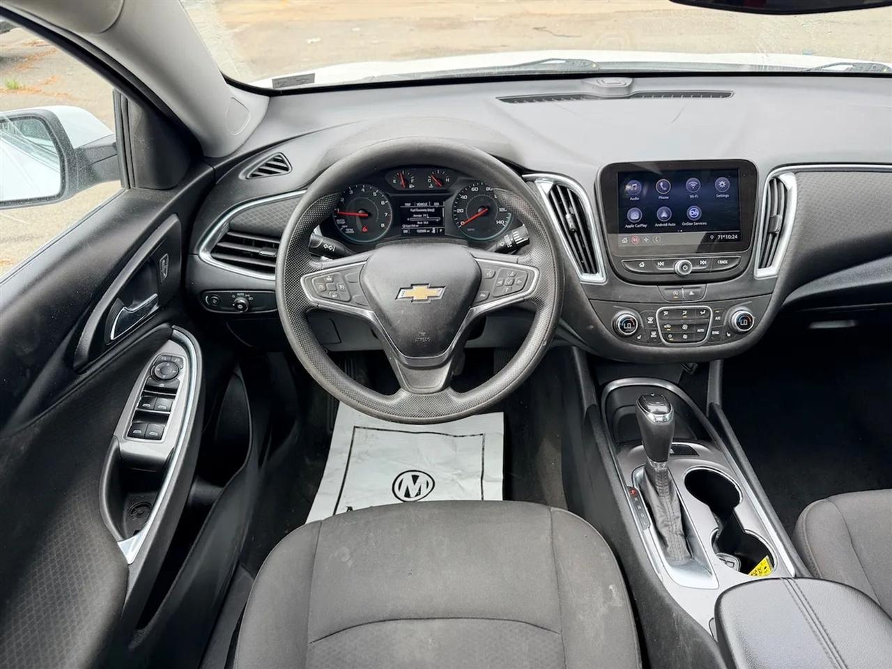 Chevrolet Malibu LT 2020