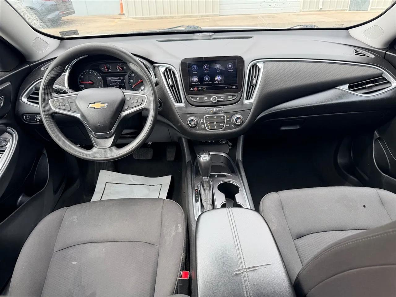 Chevrolet Malibu LT 2020