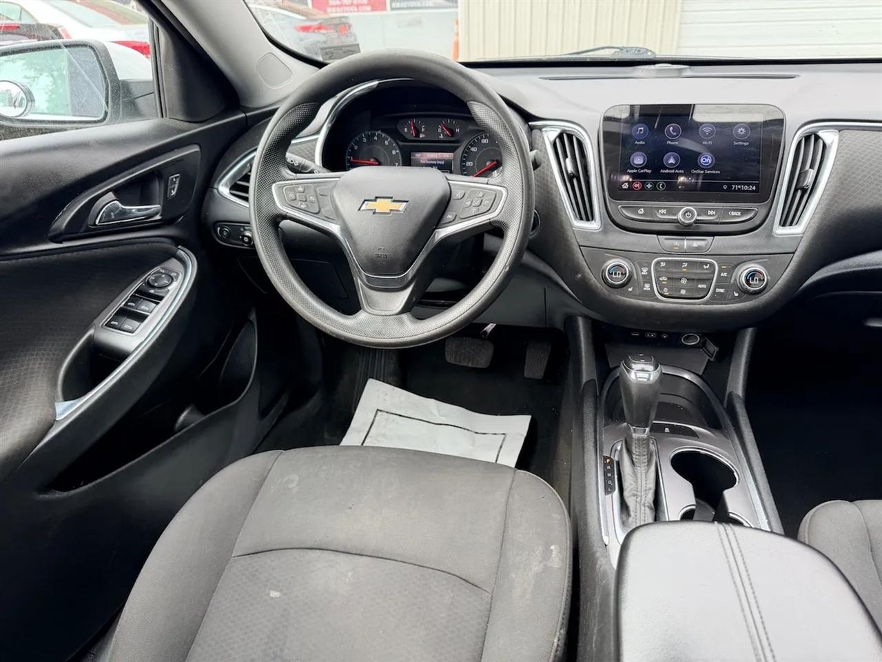 Chevrolet Malibu LT 2020