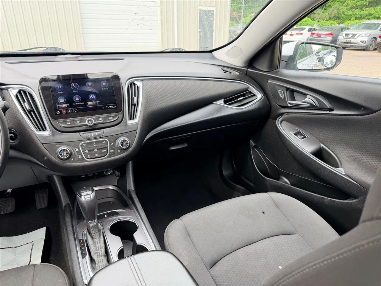 Chevrolet Malibu LT 2020