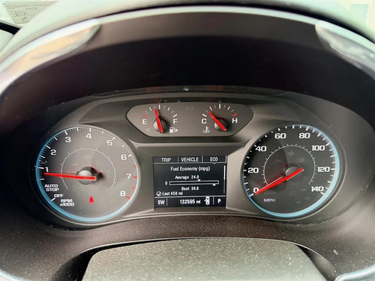 Chevrolet Malibu LT 2020