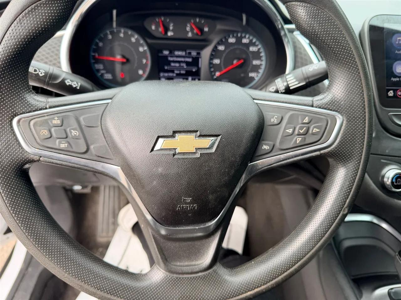 Chevrolet Malibu LT 2020