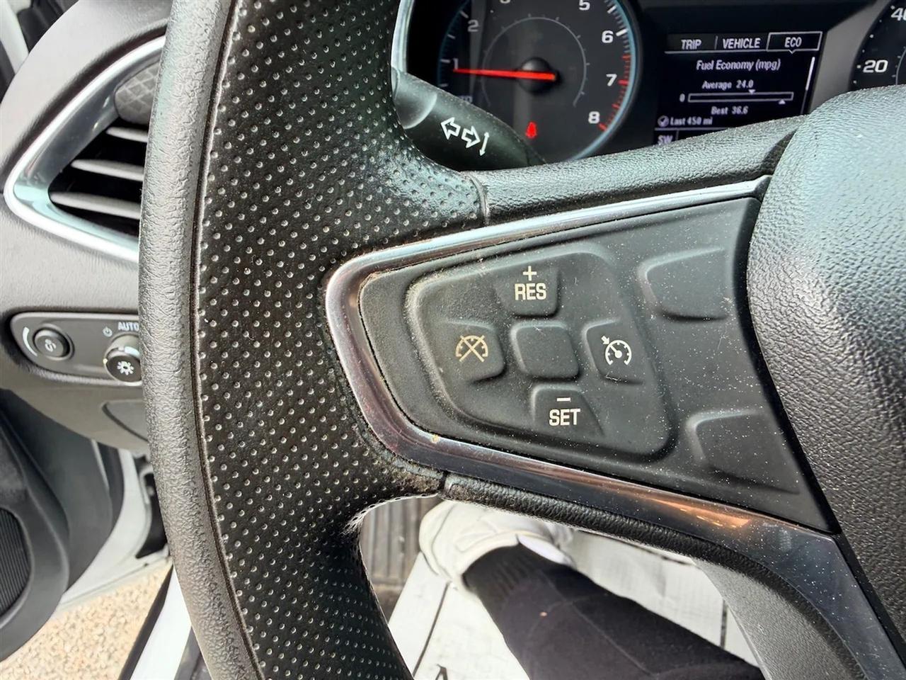 Chevrolet Malibu LT 2020