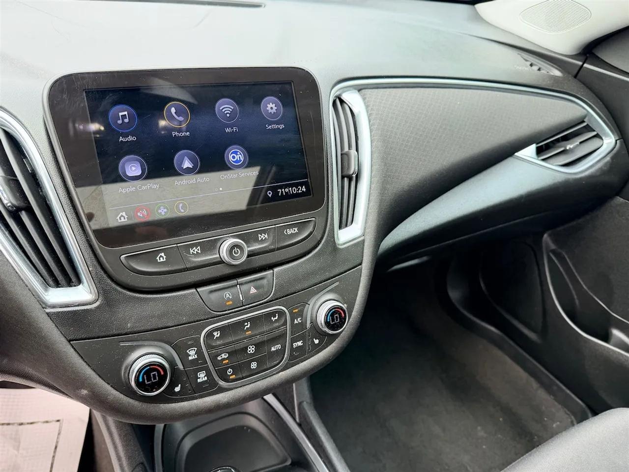 Chevrolet Malibu LT 2020