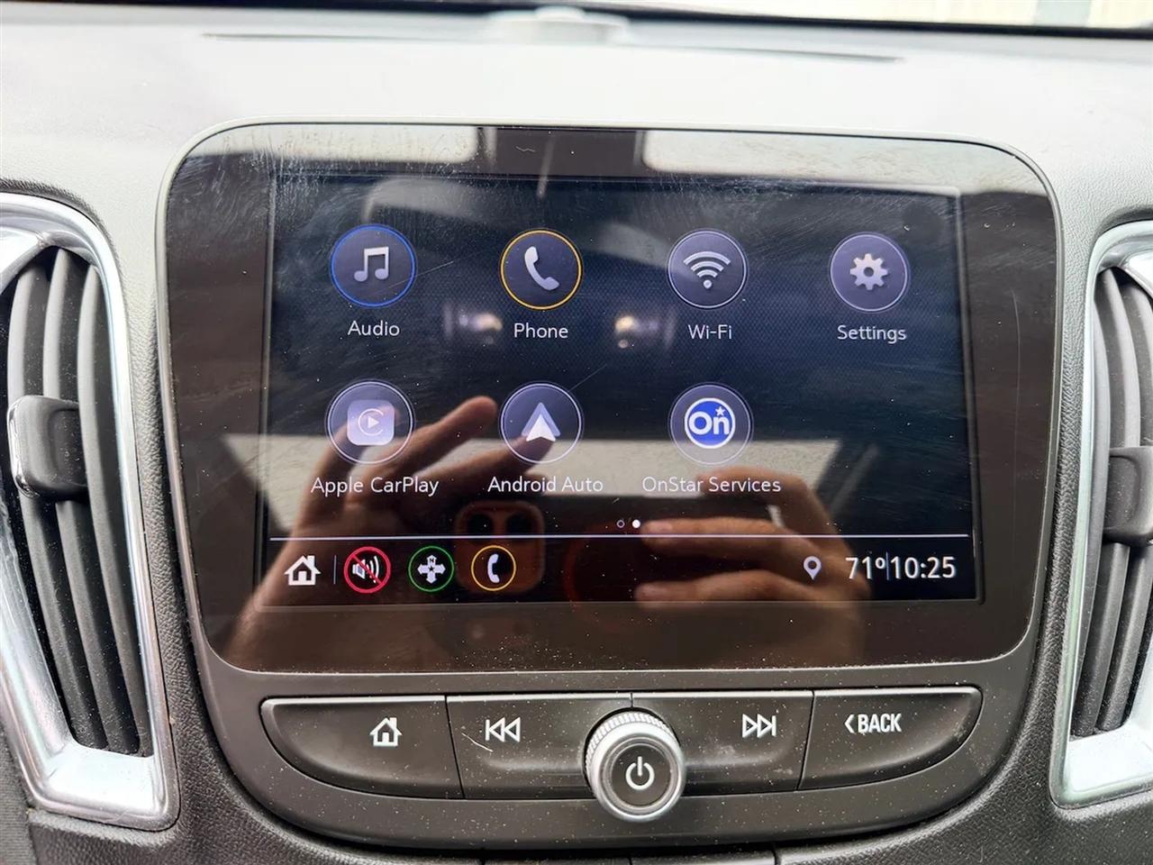 Chevrolet Malibu LT 2020
