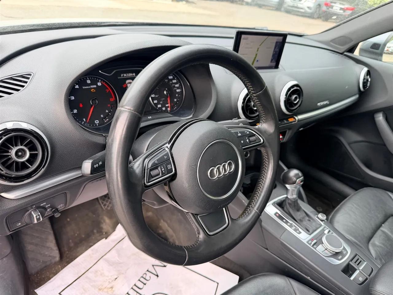 Audi S3 2.0T Premium Plus quattro 2015