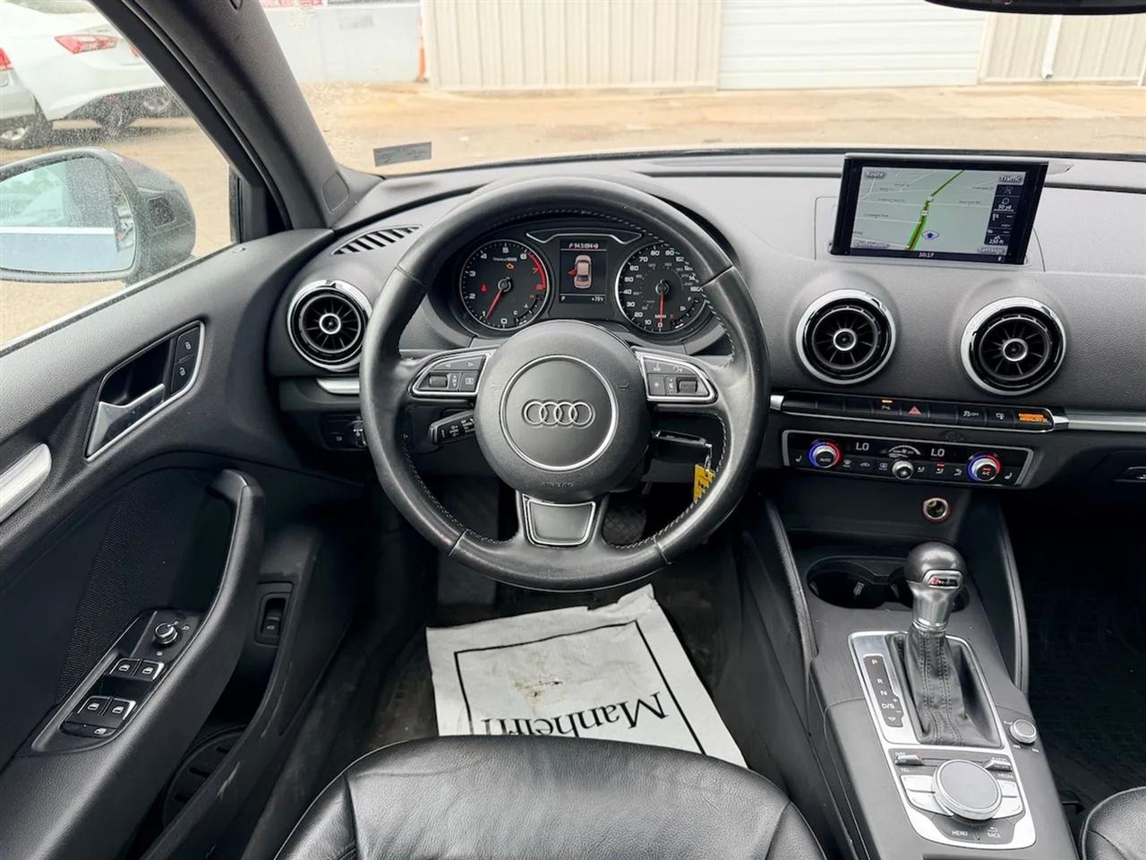 Audi S3 2.0T Premium Plus quattro 2015