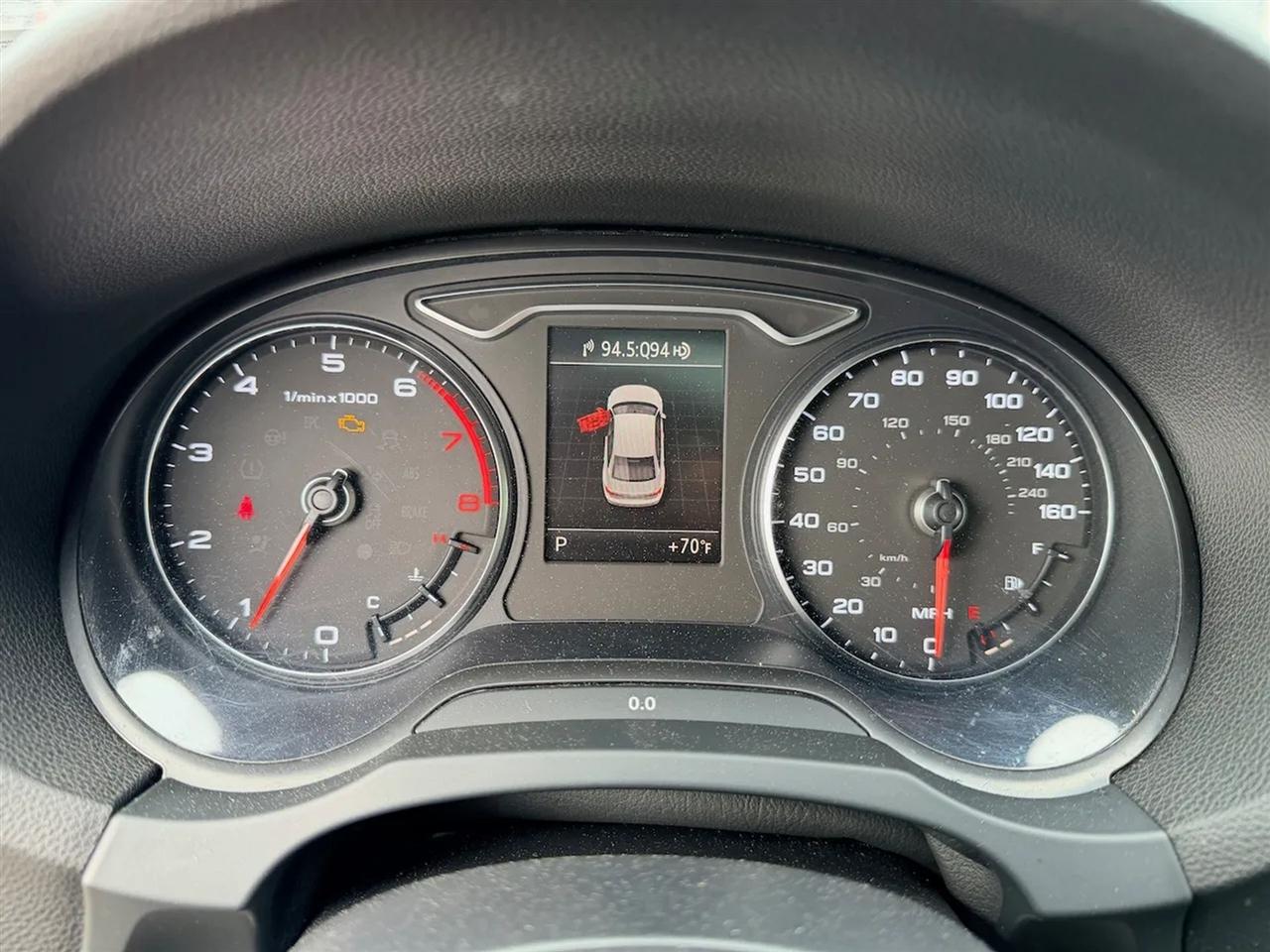 Audi S3 2.0T Premium Plus quattro 2015