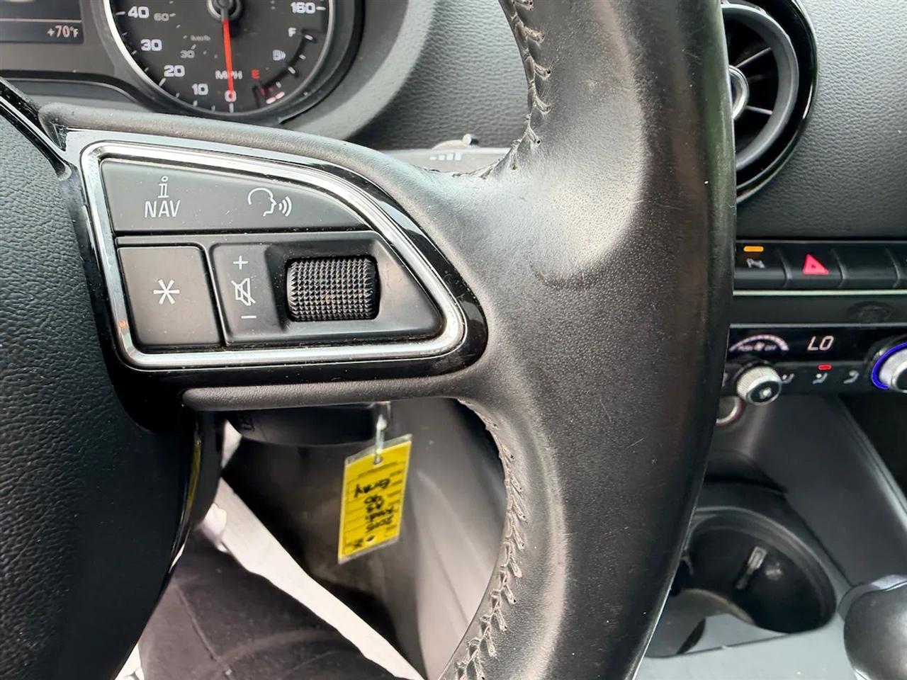 Audi S3 2.0T Premium Plus quattro 2015