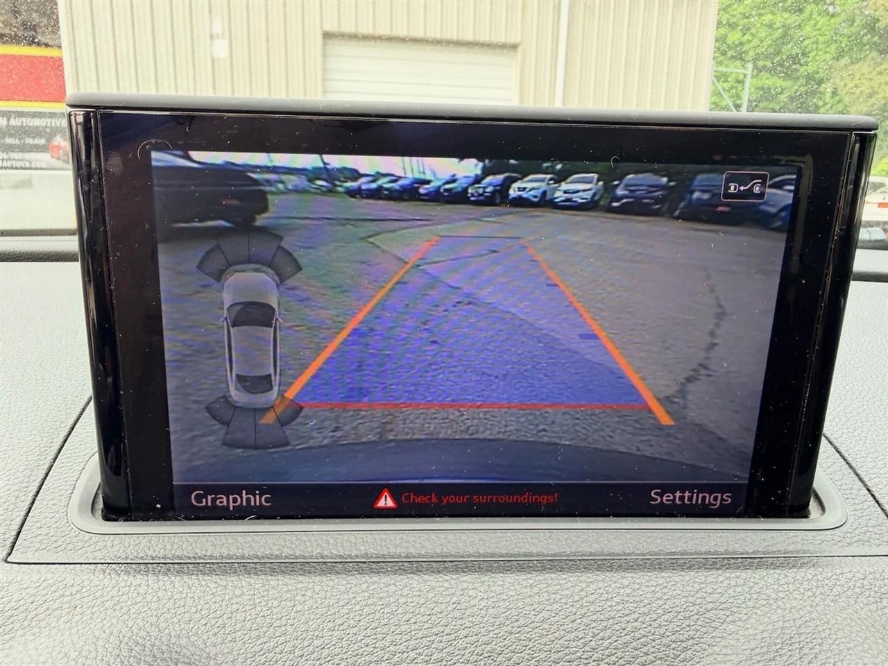Audi S3 2.0T Premium Plus quattro 2015