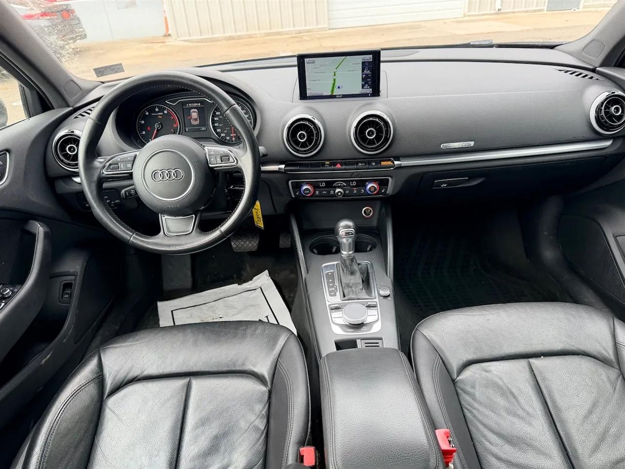 Audi S3 2.0T Premium Plus quattro 2015