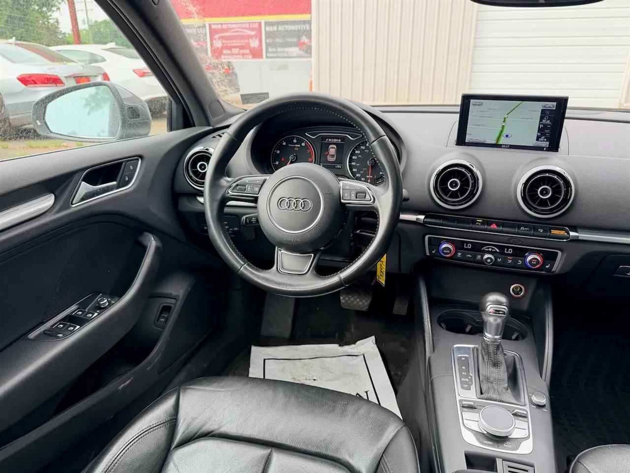 Audi S3 2.0T Premium Plus quattro 2015
