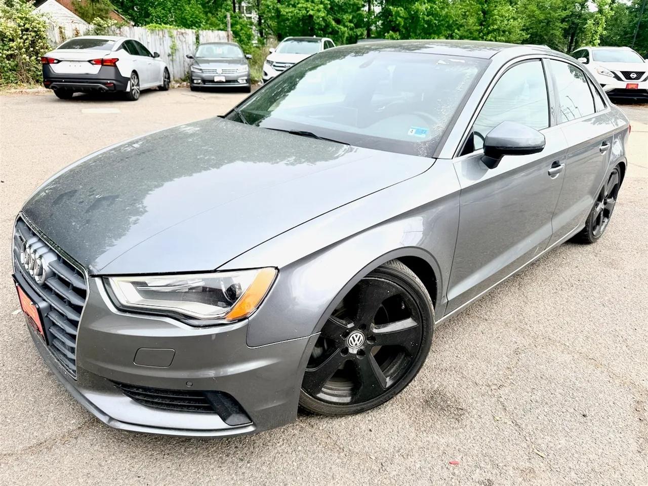 Audi S3 2.0T Premium Plus quattro 2015