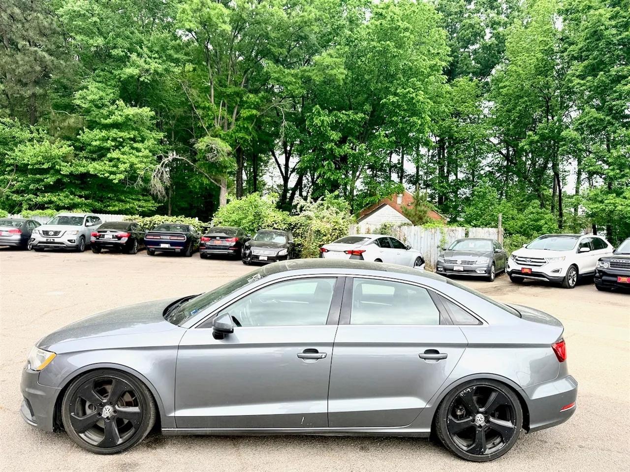 Audi S3 2.0T Premium Plus quattro 2015