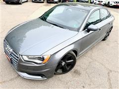 2015 Audi S3 