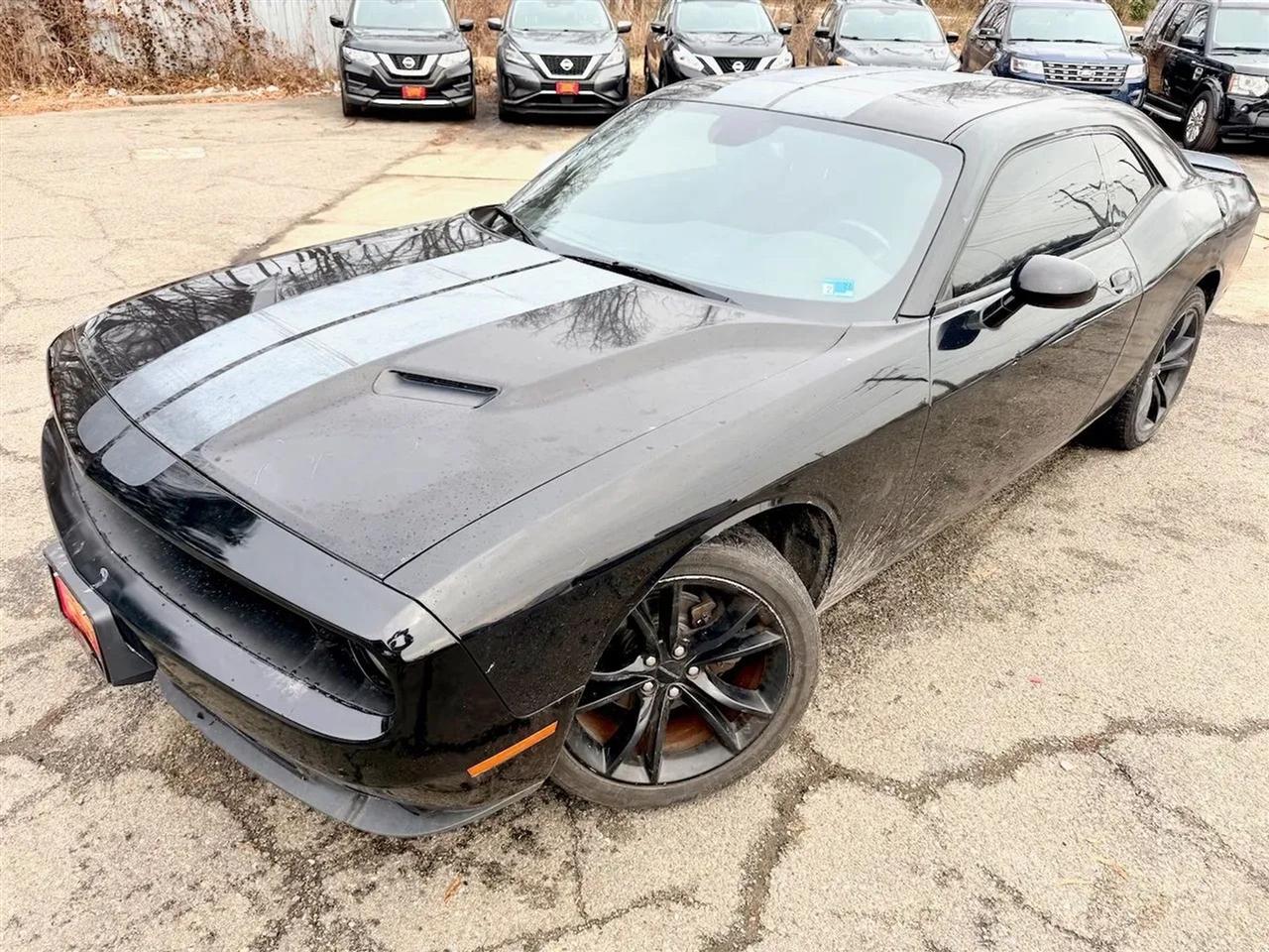 Dodge Challenger SXT 2016