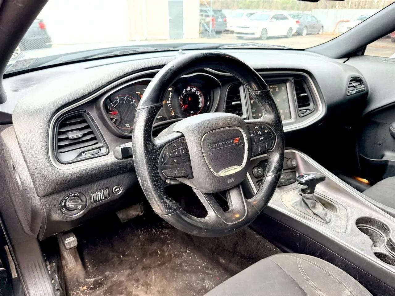 Dodge Challenger SXT 2016