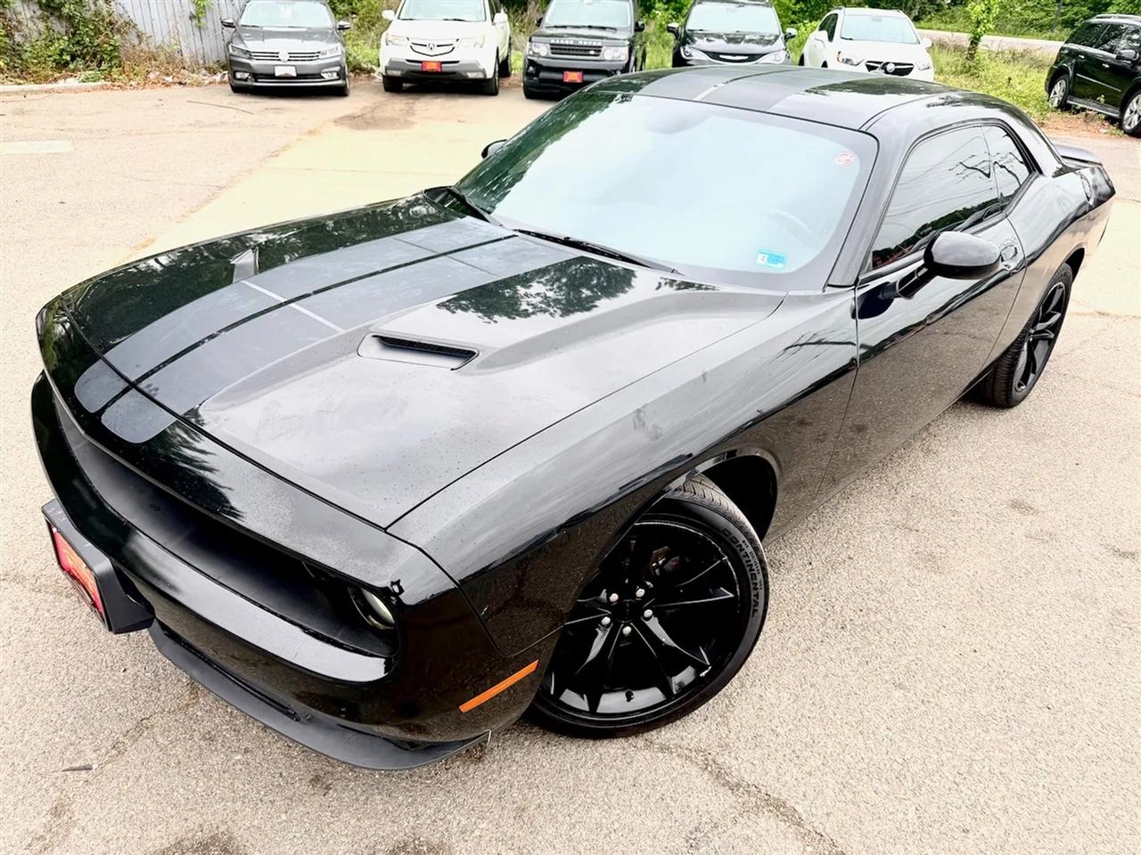 Dodge Challenger SXT 2016