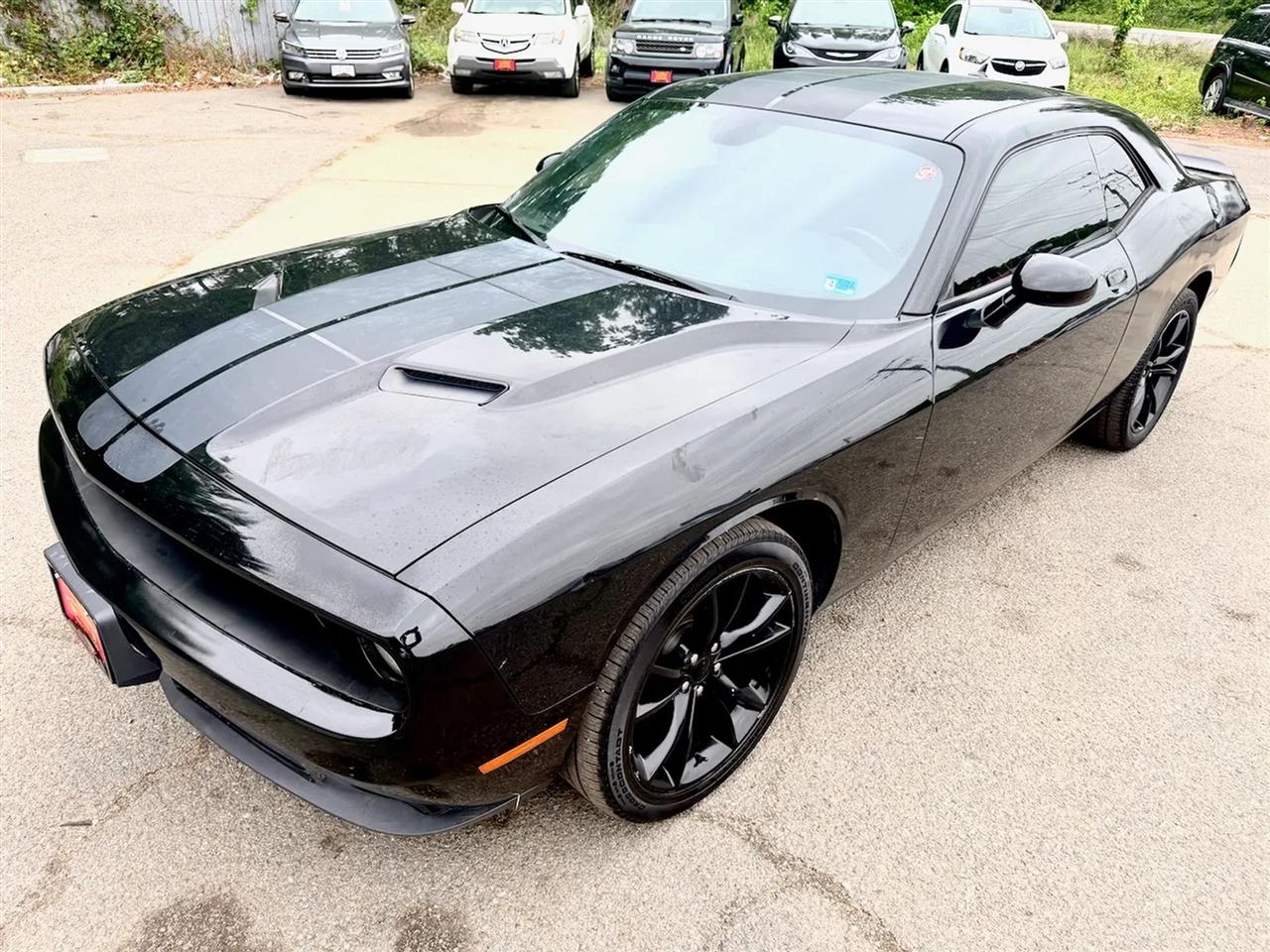 Dodge Challenger SXT 2016