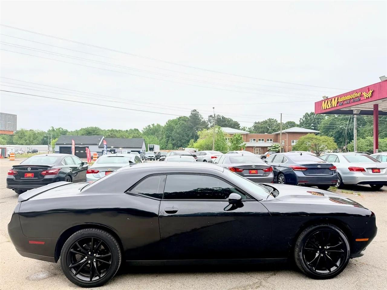 Dodge Challenger SXT 2016