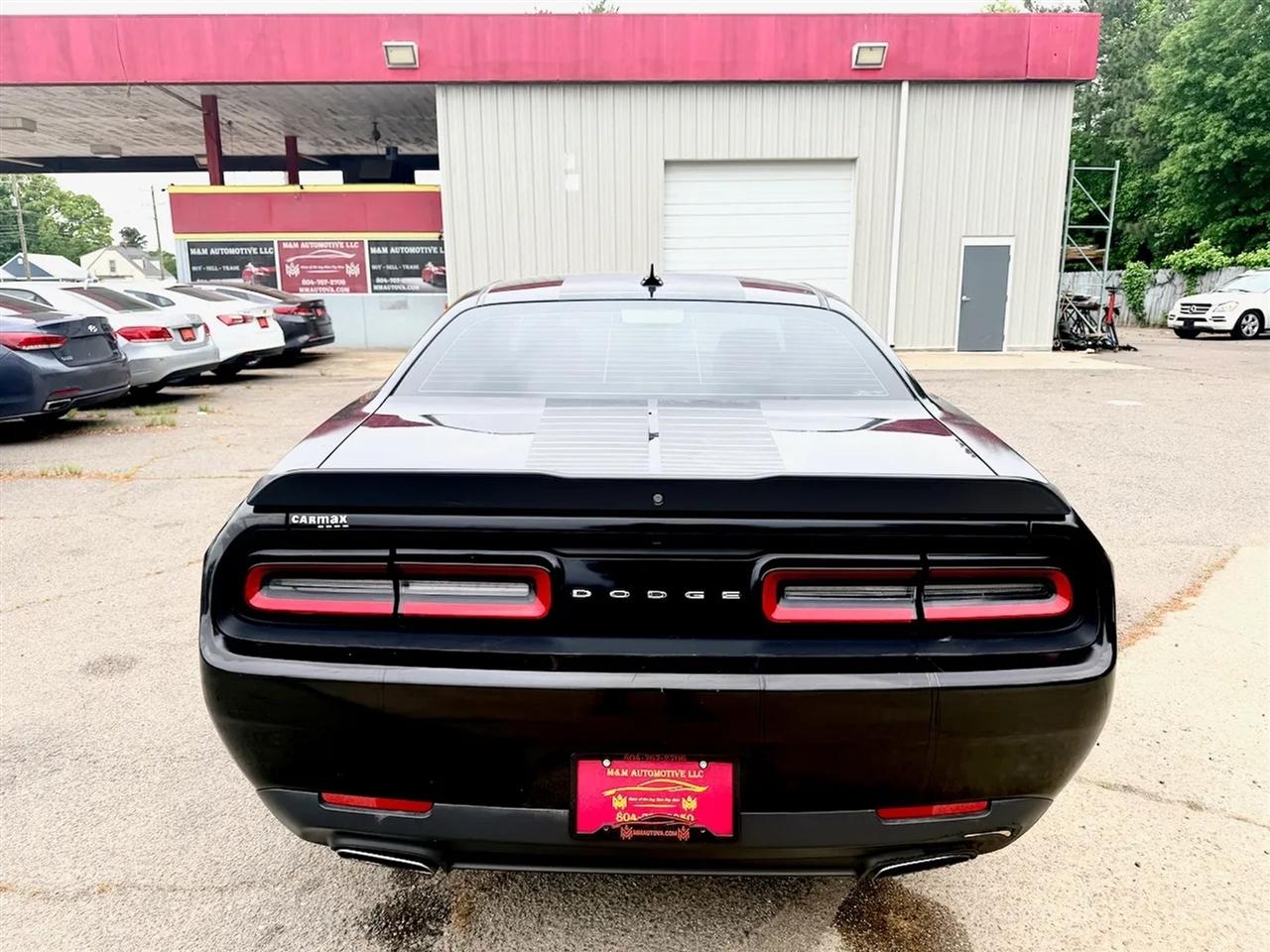 Dodge Challenger SXT 2016
