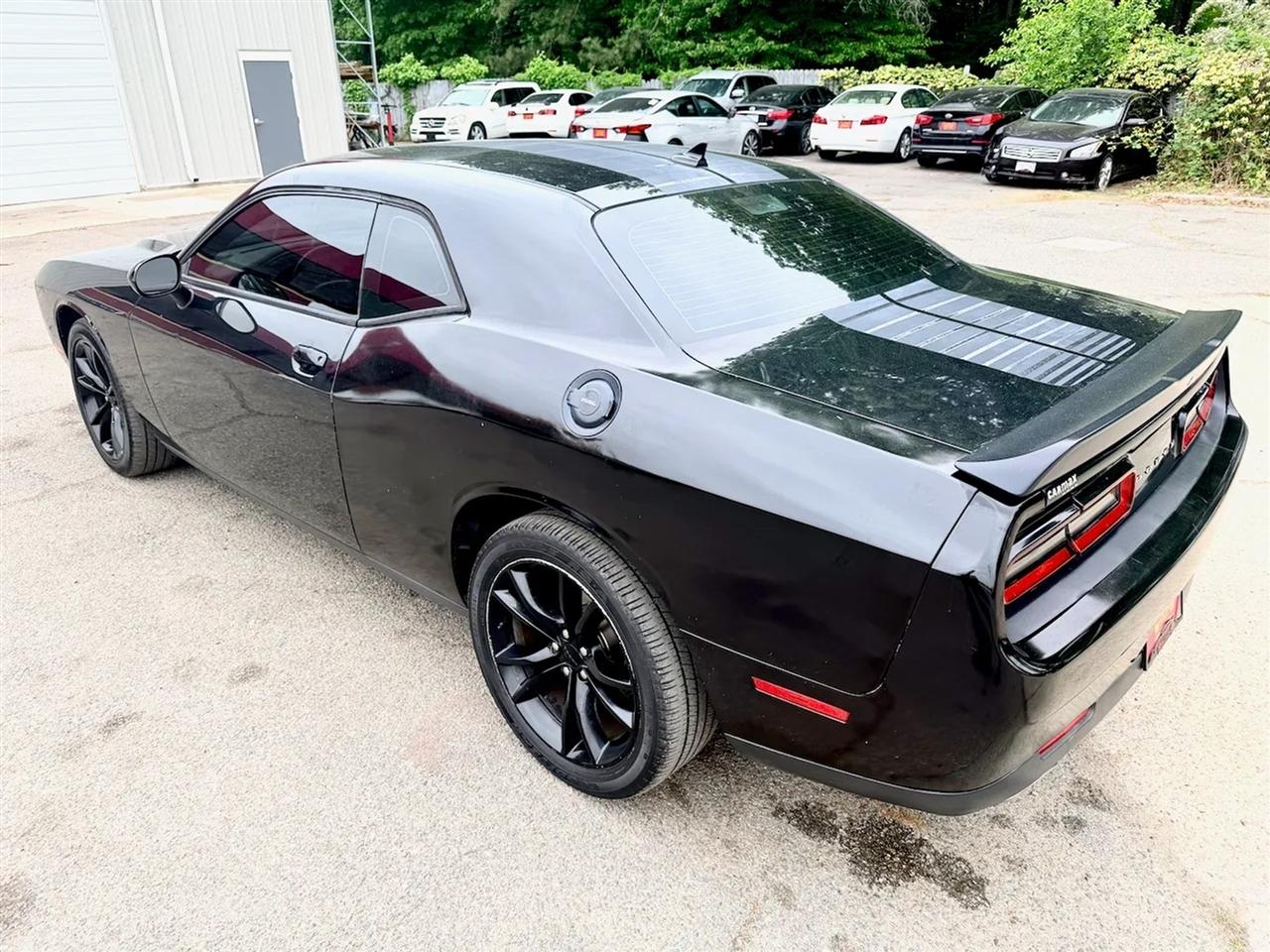 Dodge Challenger SXT 2016