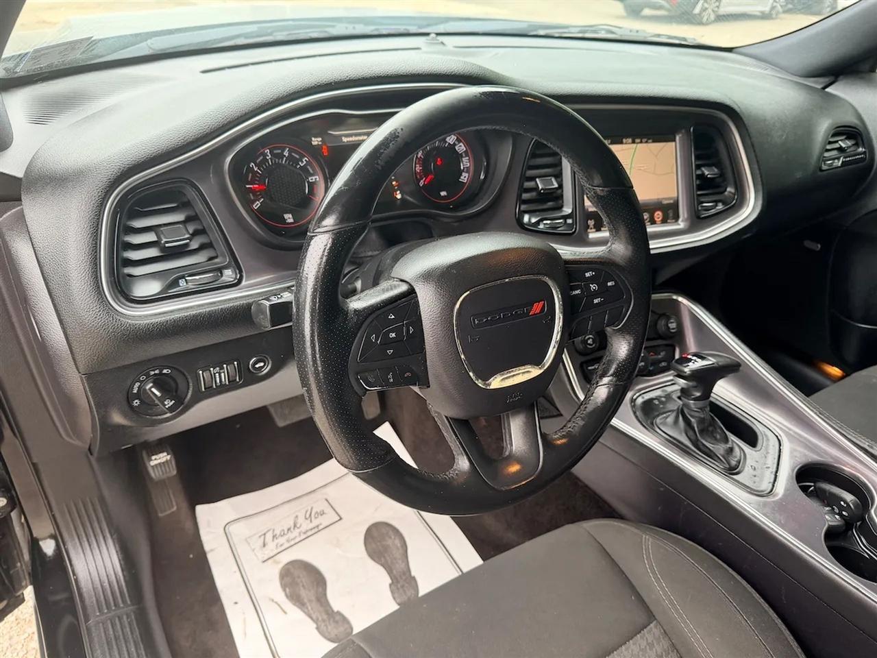 Dodge Challenger SXT 2016