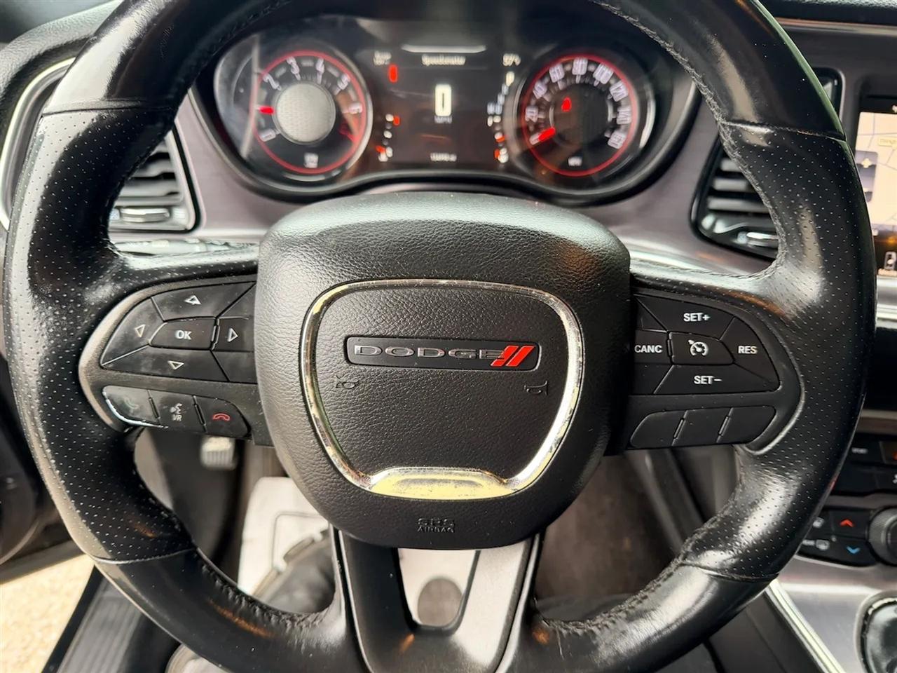 Dodge Challenger SXT 2016