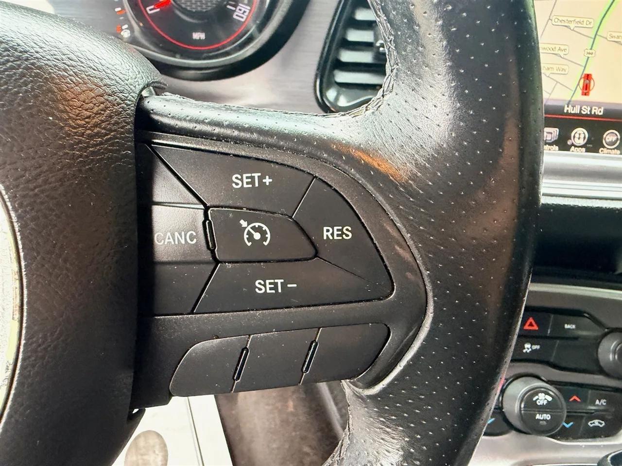 Dodge Challenger SXT 2016