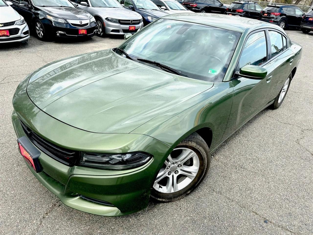 Dodge Charger SXT 2019