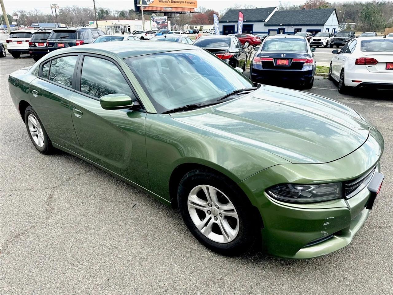 Dodge Charger SXT 2019