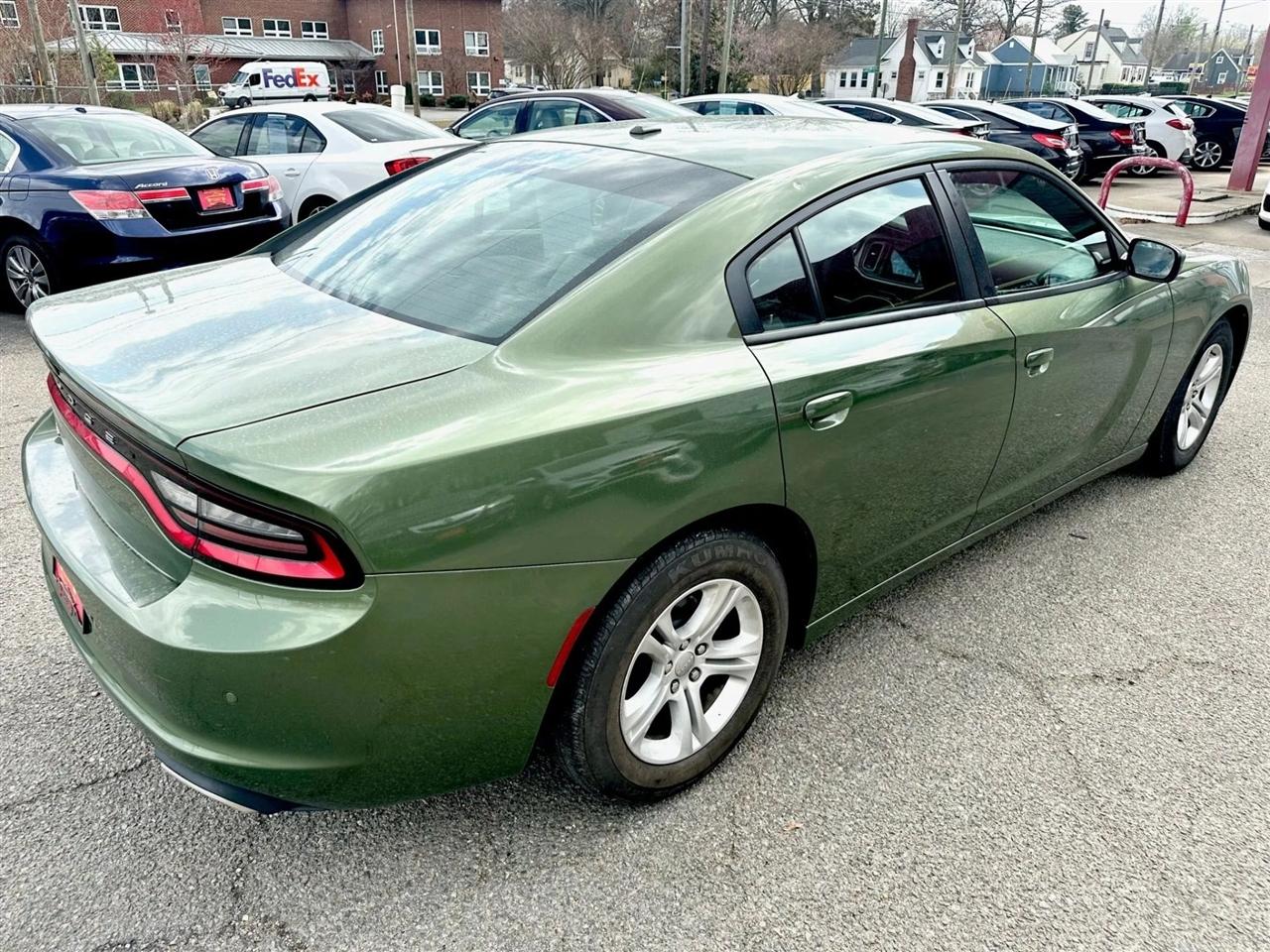 Dodge Charger SXT 2019