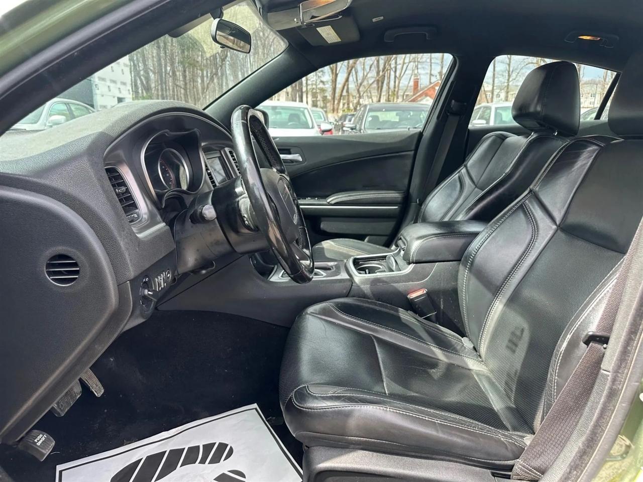 Dodge Charger SXT 2019