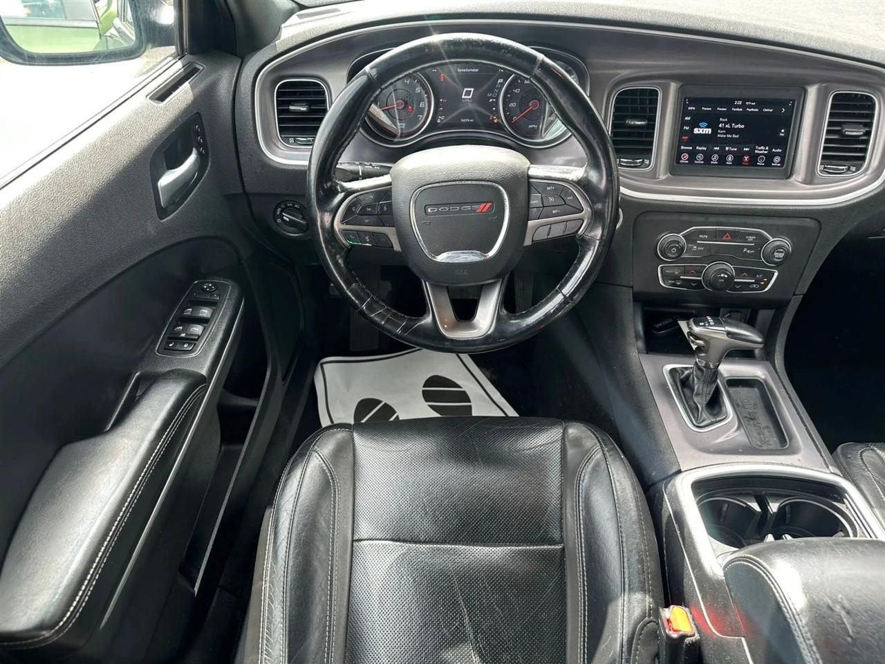 Dodge Charger SXT 2019